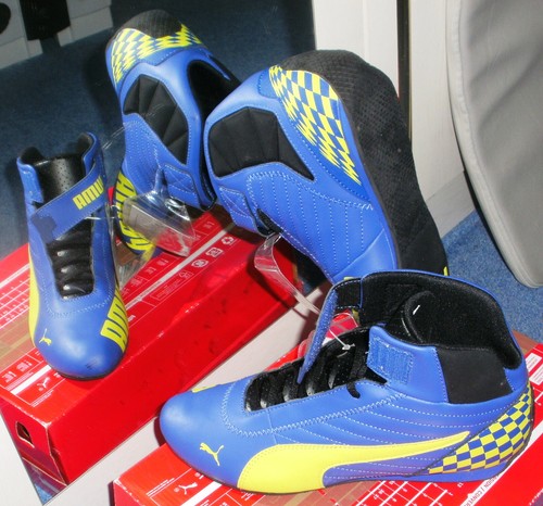 Nuove sneaker puma kart cat - nuove,