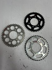 3 CORONE 40/42/43 DENTI KAWASAKI ZX6R/ZX7R/ZX9R/ZX10R