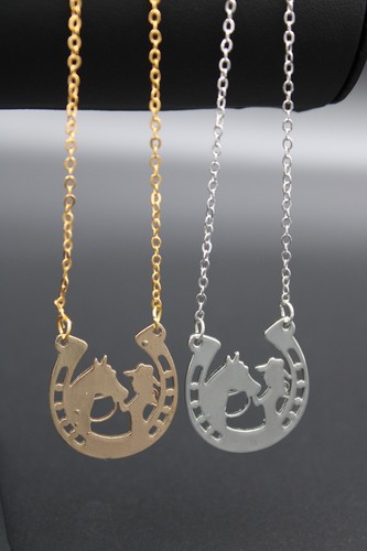 Collana donna catena da - collana,