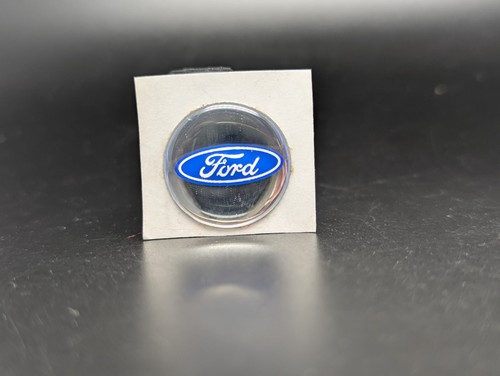 Ford 20mm logo adesivo - ford, Ø