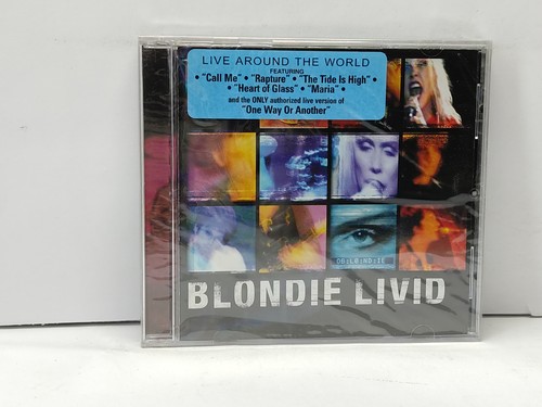 Blondie livid beyond music - livid,