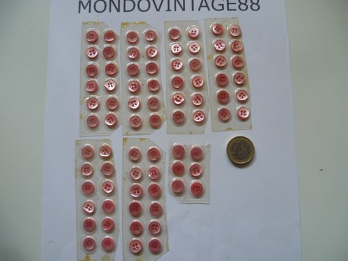 Bottoni vera madreperla - 78, 4