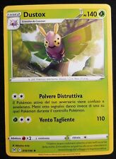 DUSTOX 010/196 Rara in Italiano POKEMON Origine Perduta