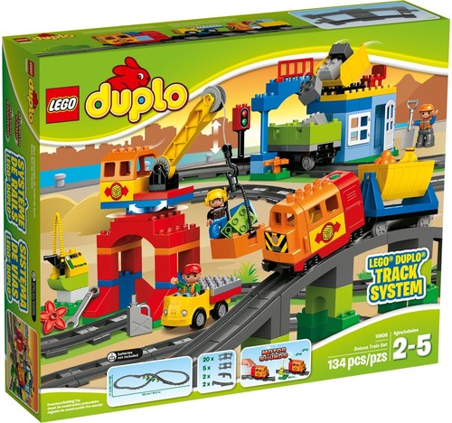 Lego duplo 10508 deluxe train - duplo,