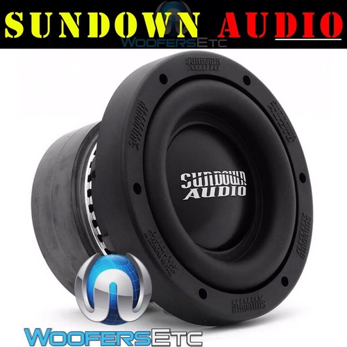 Sundown audio 5sw 2 300w - sundown,