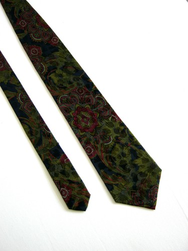 Hubert milano cravatta tie - milano,