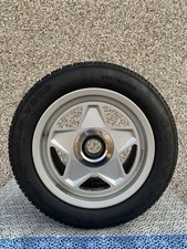 Ferrari Testarossa ruota posteriore monodado originale