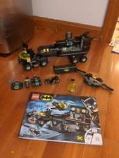 LEGO 76160 DC BATMAN BASE