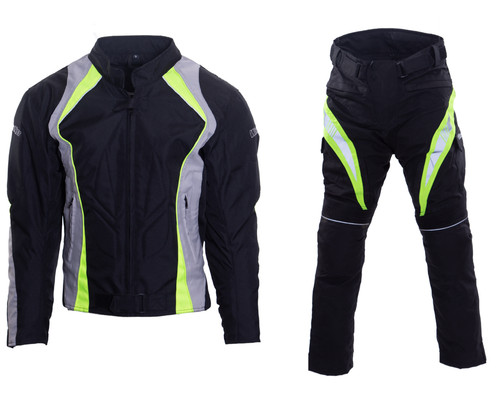 Tuta completo per moto - per,