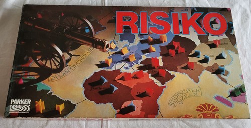 Risiko parker 1975 alte - risiko,