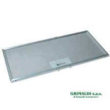 FILTRO ANTIGRASSO IN METALLO PER CAPPA ELICA BOX IN 429,5 x 200 x 9 mm