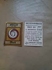 PANINI FOOTBALLERS 1983-84 337