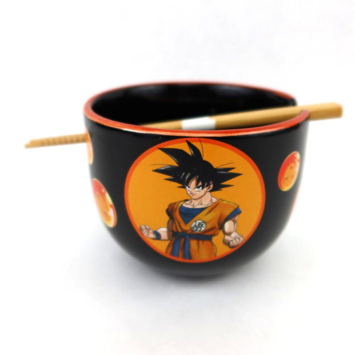 Dragon ball goku ramen - z,
