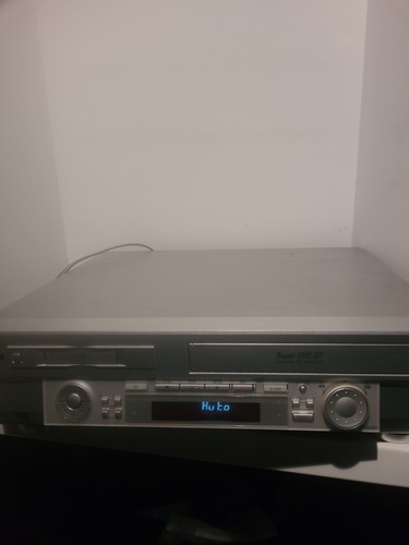 Jvc dvs2u mini lettore vhs - hr-dvs2u,