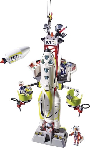Playmobil space 9488 - space,
