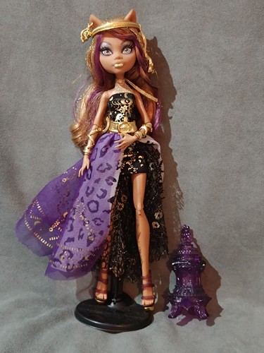 Monster high muñeca - high,