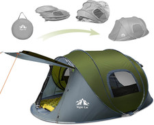 Tenda Pop up per 2 4 Posti