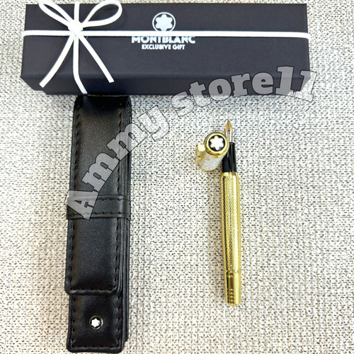 Penna stilografica montblanc - penna,