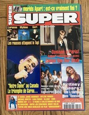 Magazines with Mylene Farmer