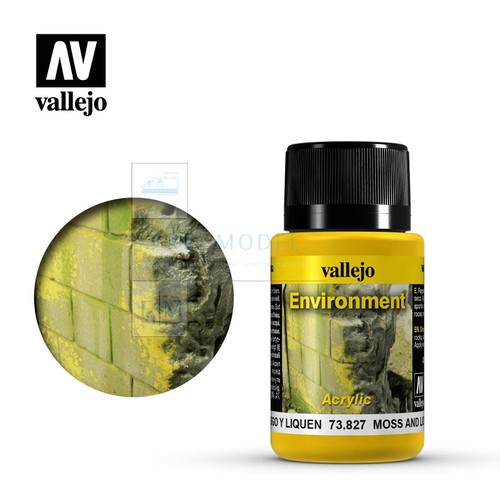 Vallejo 827 effetto - -,