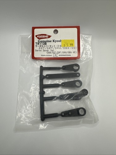 Kyosho servo saver set - kyosho,