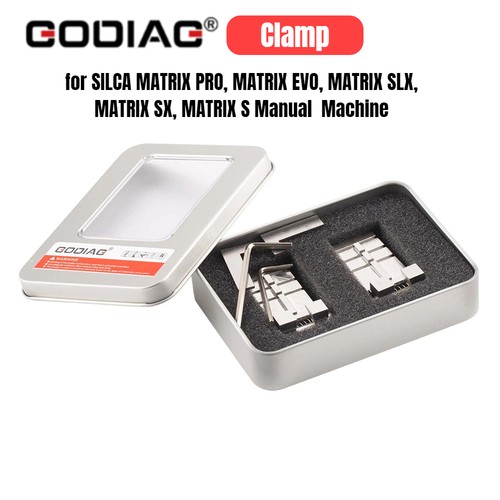 Godiag clamp for silca matrix - for,