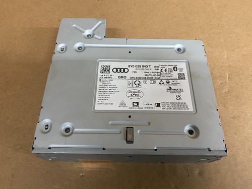 Audi radio stereo audio - a3,