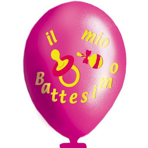 Palloncini rosa mio - 25,