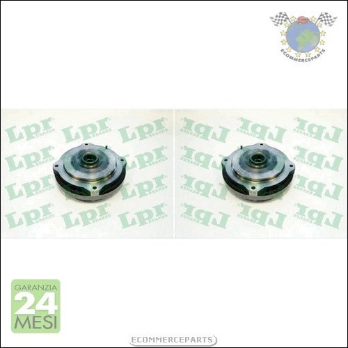 Tamburo freno lpr - 2x,