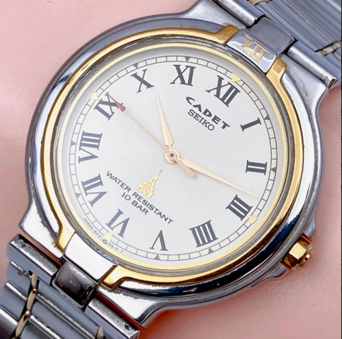 Orologio seiko cadet 5e21 - seiko,