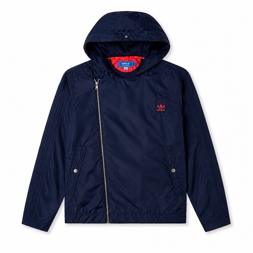 Giacca adidas vespa blu - vespa,