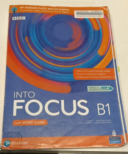 Into focus vol b1 - into, vol.