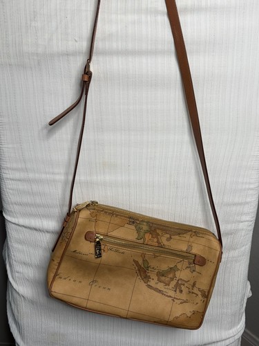 Borsa tracolla vintage - a,