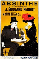 ABSINTHE J.EDOUARD PERNOT PUB