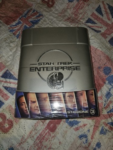 Star trek enterprise nuovo - trek,