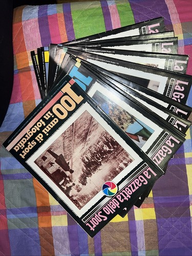 Gazzetta dello sport 100 - la,