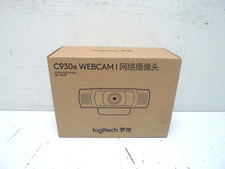 Logitech C930e Ultra Wide