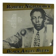 12" LP  Vinyl - Robert