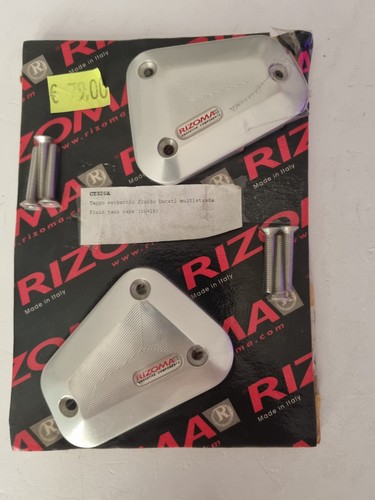 Rizoma tappi serbatoio - (76),