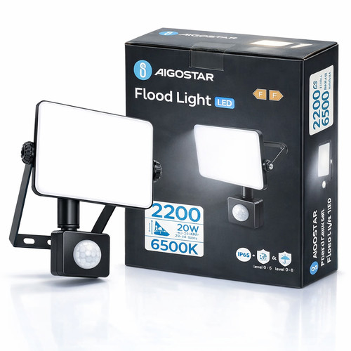 Aigostar faro led 20w 2200lm - aigostar,