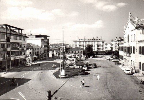 Venezia favaro veneto piazza - favaro,