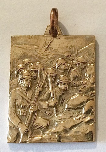 Medaglia onore ragazzi - ragazzi, del