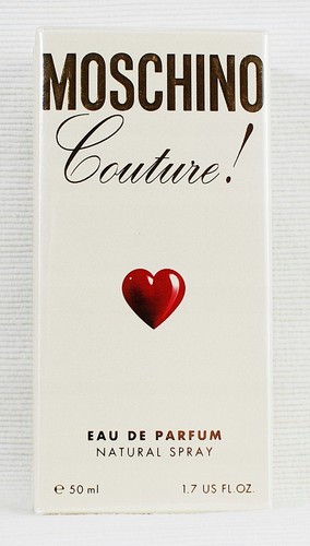 Moschino couture eau - moschino, couture!