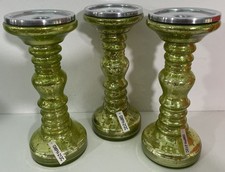 3 PORTACANDELE CANDELABRI