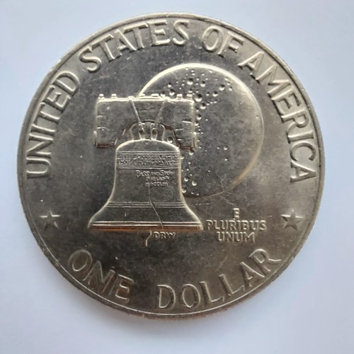 Dollaro eisenhower - dollaro,