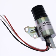 Elettrovalvola spegnimento