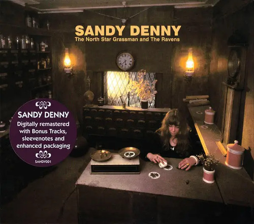 Sandy denny the north - sandy,
