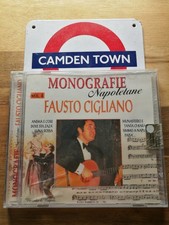 Fausto Cigliano - Monografie