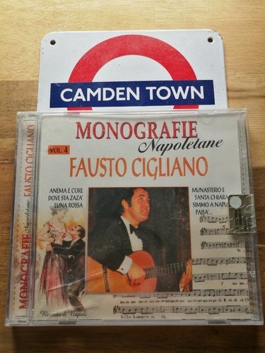 Fausto cigliano monografie - cigliano,