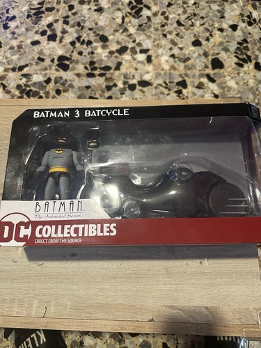 Batman the animated series - batman,
